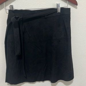 Rd Style velvet skirt